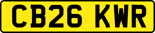 CB26KWR