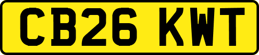 CB26KWT