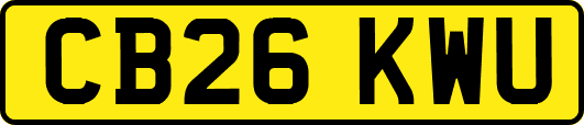 CB26KWU