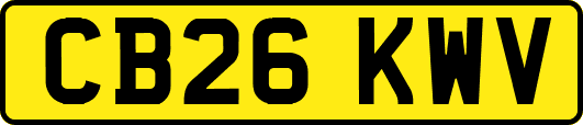 CB26KWV