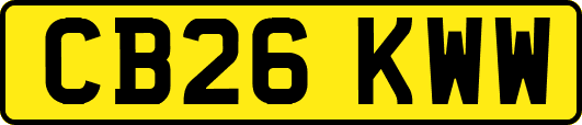 CB26KWW
