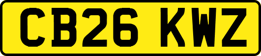 CB26KWZ