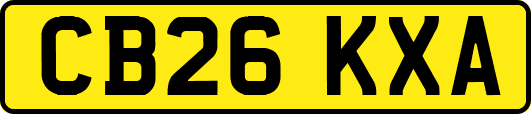CB26KXA