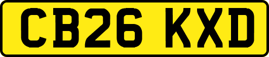 CB26KXD