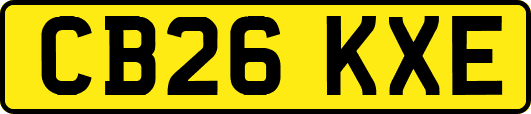 CB26KXE