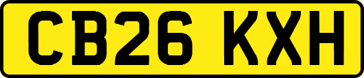 CB26KXH