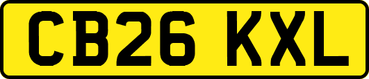 CB26KXL