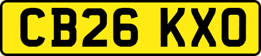 CB26KXO