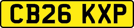 CB26KXP
