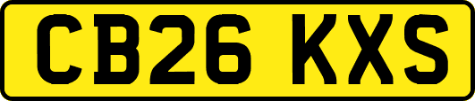 CB26KXS