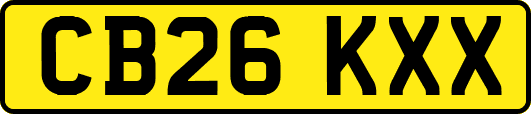 CB26KXX