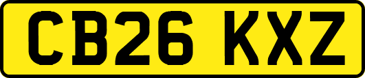 CB26KXZ