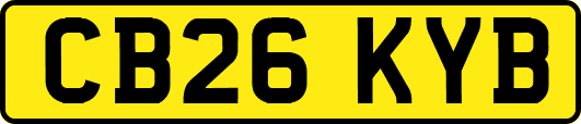 CB26KYB