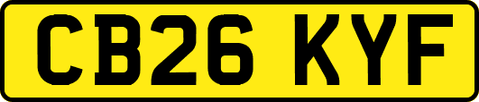 CB26KYF