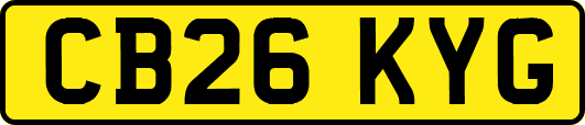 CB26KYG