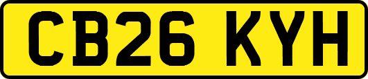 CB26KYH