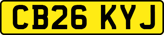 CB26KYJ