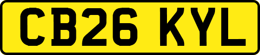 CB26KYL