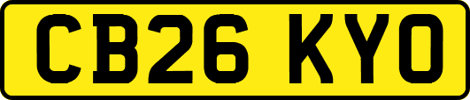 CB26KYO