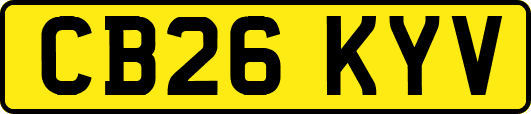 CB26KYV