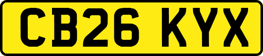 CB26KYX