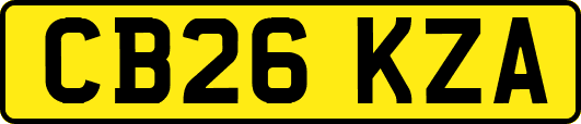 CB26KZA