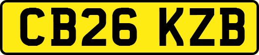 CB26KZB