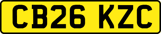 CB26KZC