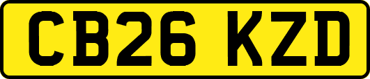 CB26KZD