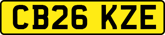 CB26KZE