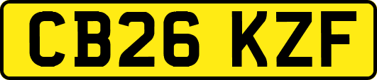 CB26KZF