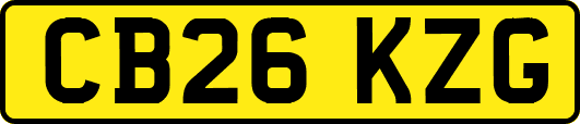 CB26KZG