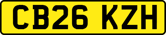 CB26KZH