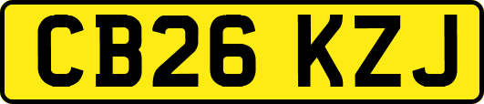 CB26KZJ