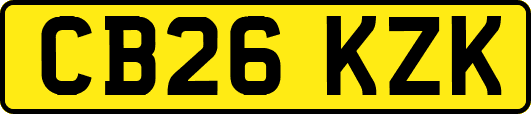 CB26KZK