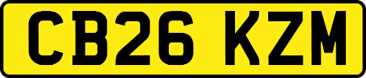 CB26KZM