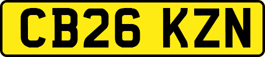 CB26KZN