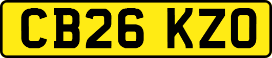 CB26KZO