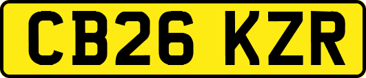 CB26KZR
