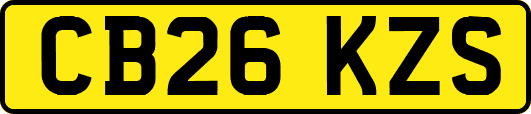 CB26KZS