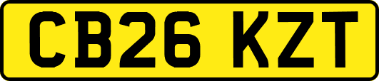 CB26KZT