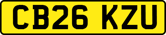CB26KZU
