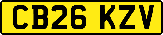 CB26KZV