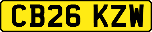 CB26KZW