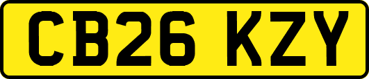 CB26KZY