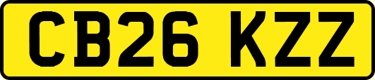 CB26KZZ