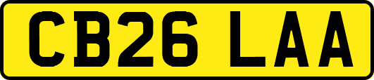 CB26LAA