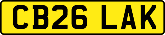 CB26LAK