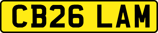 CB26LAM