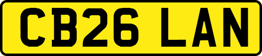 CB26LAN